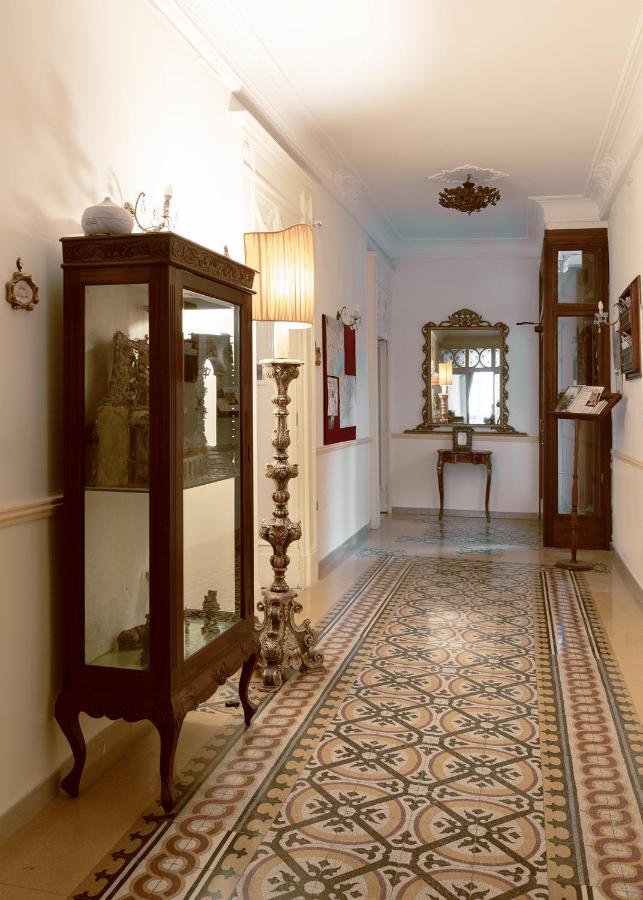 ホテル Carafa Di Maddaloni Residenza Di Charme ナポリ エクステリア 写真